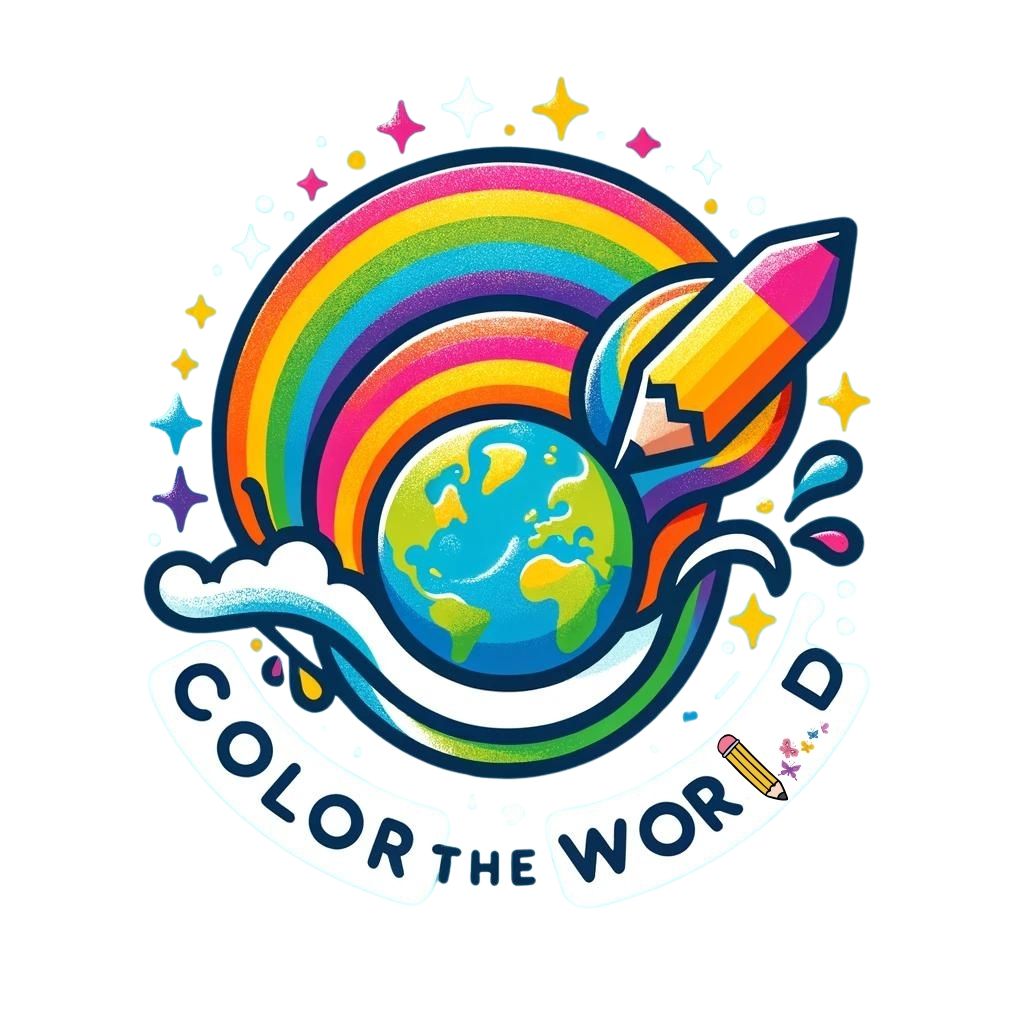 Logo Color The World
